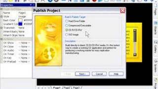 AutoPlay Basics Chapter 7 Lesson 3