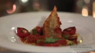 A Culinary Journey at the Willard InterContinental Washington, DC