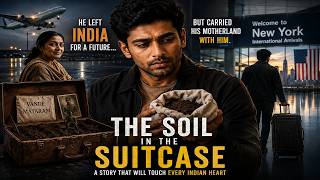 THE SOIL IN SUITCASE - AI Short Film for Vande Mataram Frames