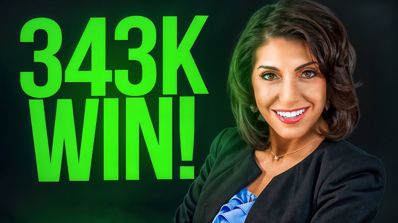 I MADE $343,000 ON 1 TICKER SYMBOL IN 2024 - HOW I DID IT! - YouTube