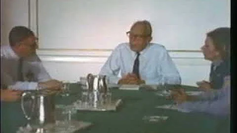 Bill Wilson On Talking on 12 Traditions - Part 5