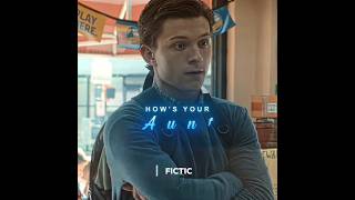 "HOWS YOUR DAUGHTER" - Tom Holland | Spiderman Homecoming | Tavi Tavi (Super Slowed)