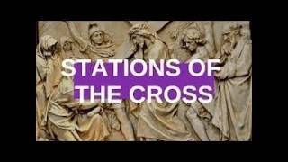 6:00 PM - Stations of  the Cross - 03/13/26