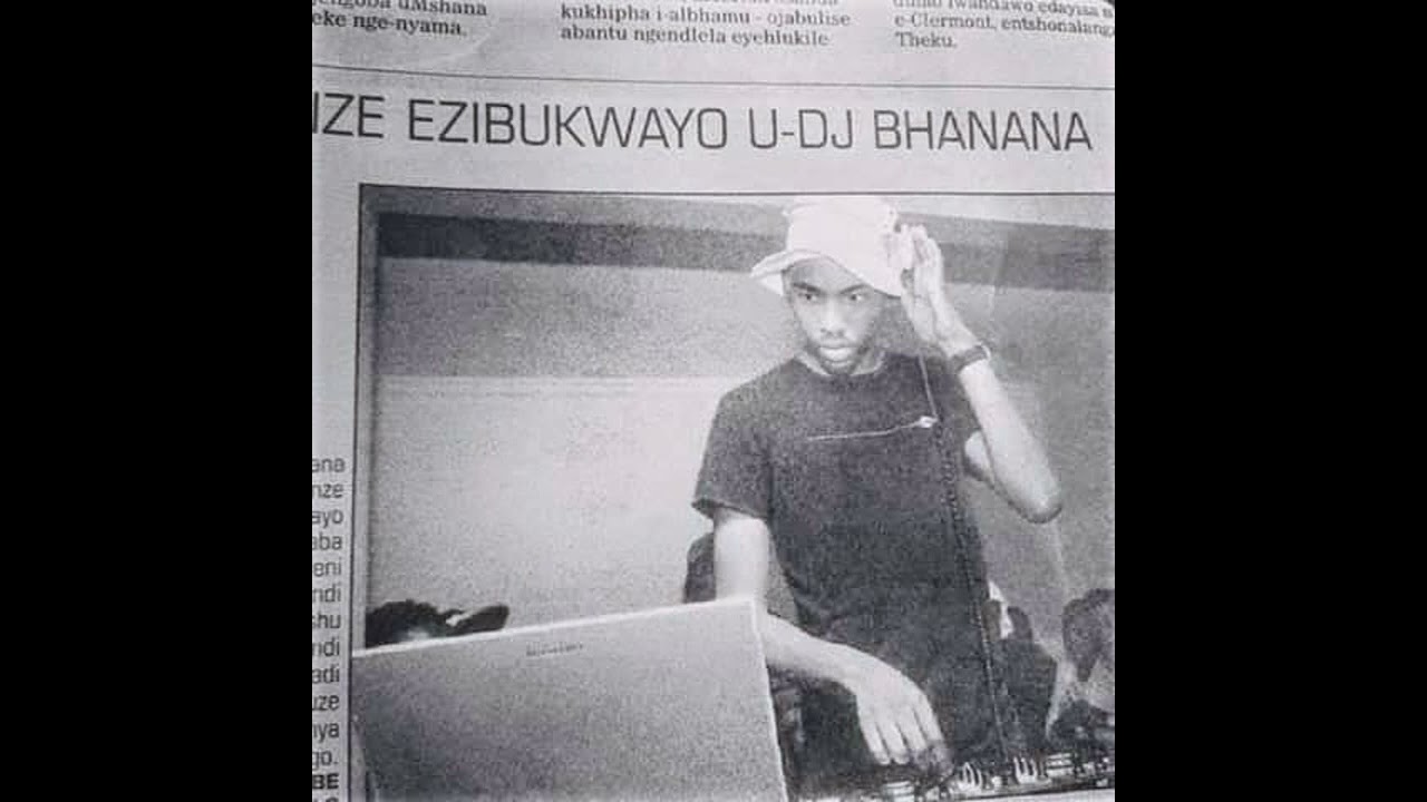 Dj Banana - Dombolo 92.2(Vokomala Edition)