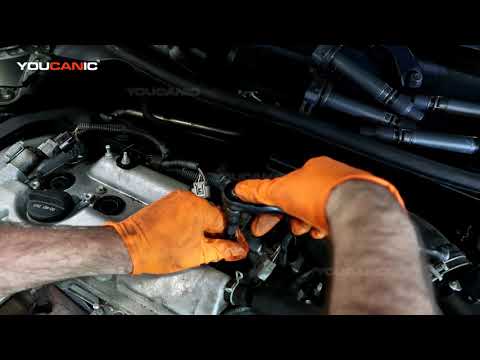 2012-2017 Toyota Camry Xv50 Spark Plug Replacement