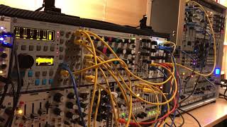 Er-301 Manual Grains Modular Synth