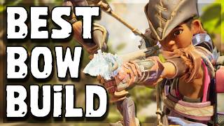 The *NEW* Best Bow Build in Grounded 2! - Into The Abyss Edition