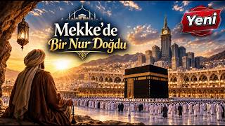 Mekke'de Bir Nur Doğdu — Erdem Çömez kapak görseli