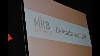Mkb-Limburg Symposium 2018 De Kracht Van Zuid