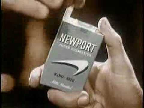 Newport Cigarettes (Jingle) | Matt Monro Lyrics, Meaning & Videos Australia
