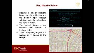 TrojanMap | University of Southern California