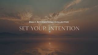8 Minute Morning Meditation | Setting a Gratitude Intention