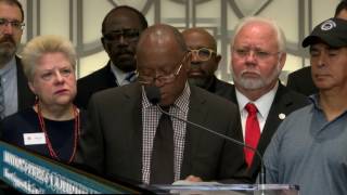 Mayor Turner Announces a More Holistic Approach to Reducing Homelessness