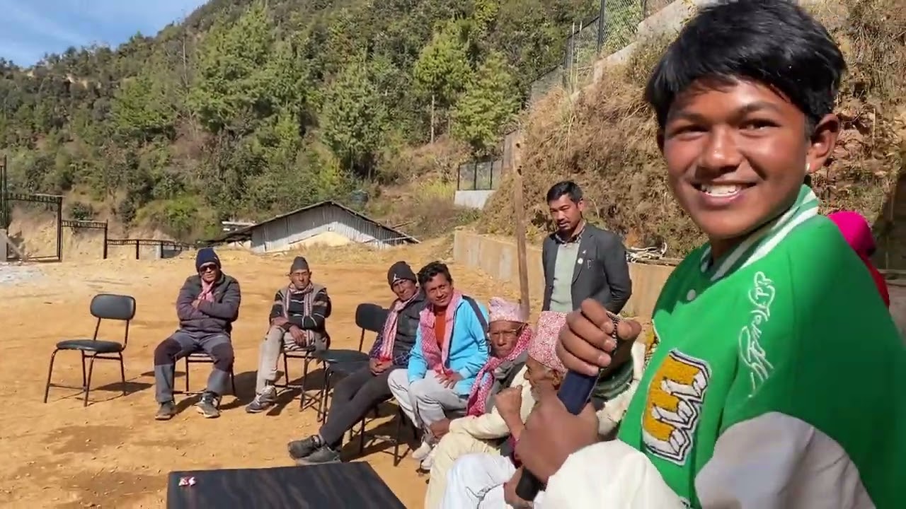 Short Program at School