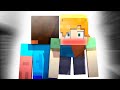 Steve Impressed Alex Minecraft Animation | Sweet Moment