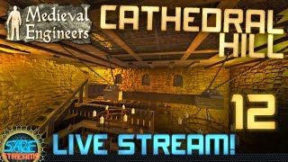 Expanding the Underground, Medieval Engineers