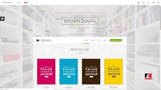 Brown - Responsive WordPress Theme for eBook      Tracey Johnathan