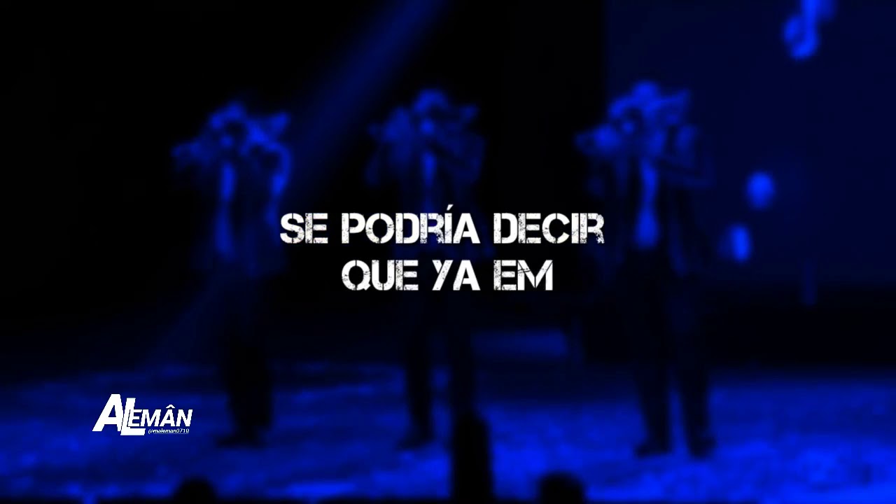 Se Podria Decir Que Estoy Bien Letra
