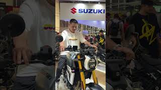 ¿GN160 o GSX-8T?🤪 Suzuki llegó DURÍSIMO con estos dos nuevos lanzamientos #moto #shortvideo