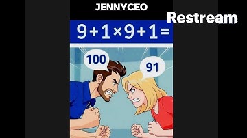 📛IQ Brain test - Only 1% know this #foryou can YOU solve it? #mathpuzzle #shorts #shortvideo📛