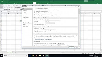 How to Auto Save Excel File [Tutorial]
