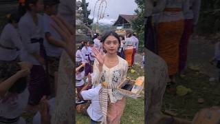 Pesona Adat Budaya Bali‼️#balinesetradition #balineseculture