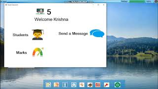 Smart Classroom App by Krishna Raghavendran screenshot 5