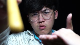 Asmr Making Sure Youre Dead For Your Funeral Cranial Nerve Exam