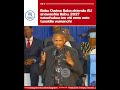 Babu Owino Baba Akitoka Atawachia Babu Kazi Ya Opposition 