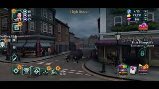 High Street Hidden free Energy Tappie - Harry Potter Hogwarts Mystery