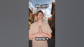 How Monk Level Up