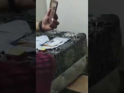 فيديو اخر لي راقي بركان 