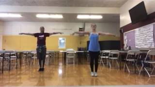2018 Tryout Dance with Music