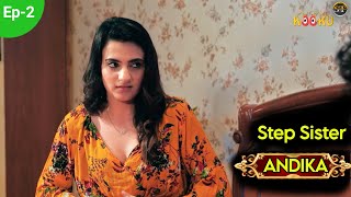 Step Sister Friendship Full Web Series Web Series Full Review Kooku Web Series Ep-2 