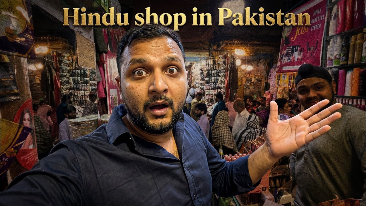 Non muslim shop in Pakistan 🇵🇰 | Indian 🇮🇳 in pakistan  🇵🇰 