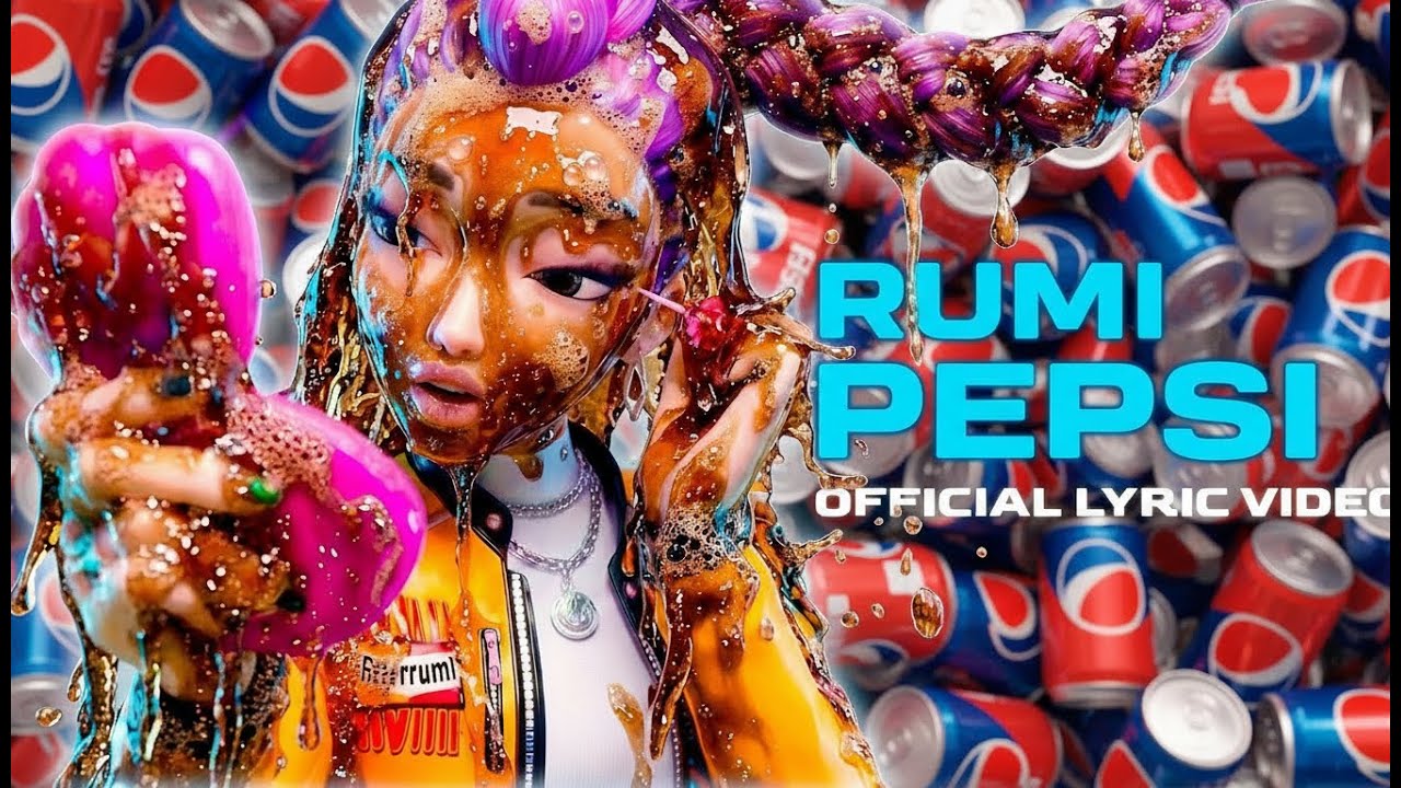 Guarda Soda Pop 2 – RUMI Becomes SODA MONSTER 🥤🧪 Crazy Transformation | Official Music Clip su YouTube Guarda Soda Pop 2 – RUMI Becomes SODA MONSTER 🥤🧪 Crazy Transformation | Official Music Clip su YouTube