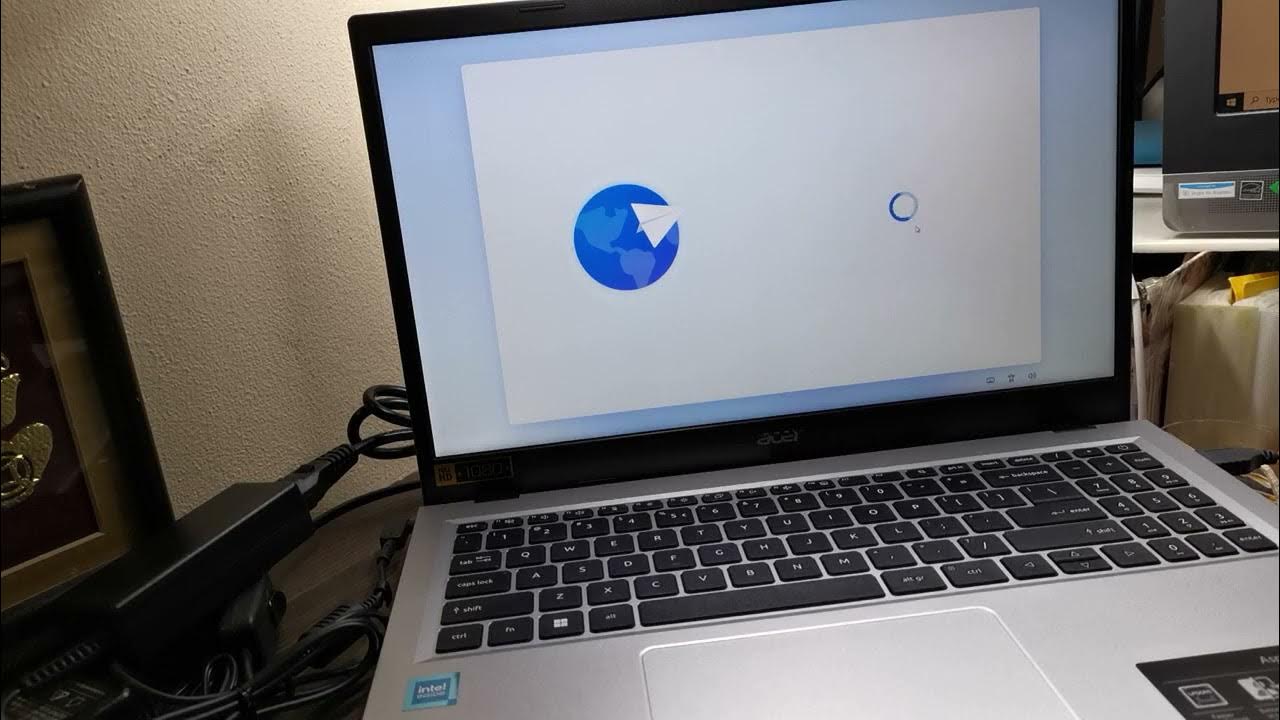 acer-laptop-install-windows-11-without-internet-and-microsoft-account