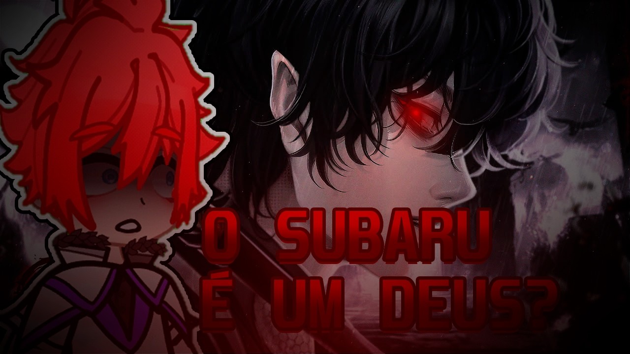 RE:ZERO REACT RAP  BEELZEBUB (PARTE 2) | AMALDIÇOADO A VIVER | AniRap