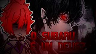 Rezero React Rap Beelzebub Parte 2 Amaldiçoado A Viver Anirap