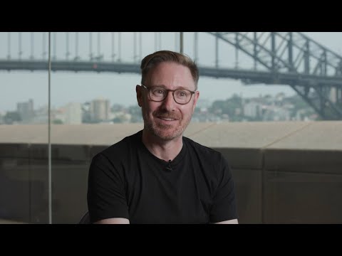 Benjamin Northey on our 2025 Regional Tour
