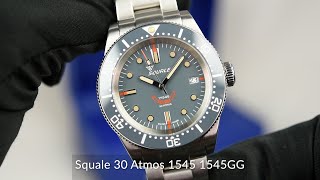 Squale 30 Atmos 1545 1545GG