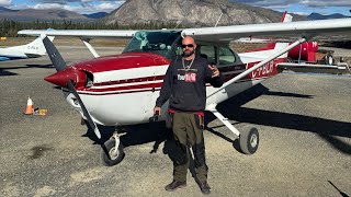 Epic Yukon Flight 