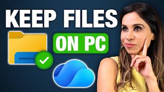Stop OneDrive From Hijacking Your Desktop and Documents screenshot 1