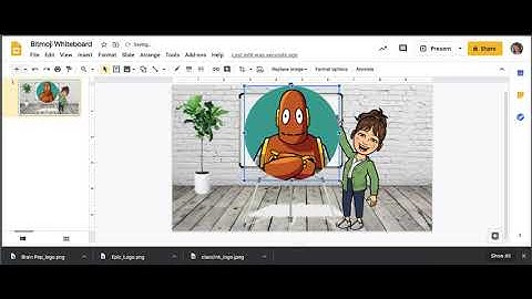 Embed Interactive Bitmoji Classroom into Canvas