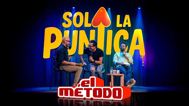 Especial: Solo la puntica - El Método