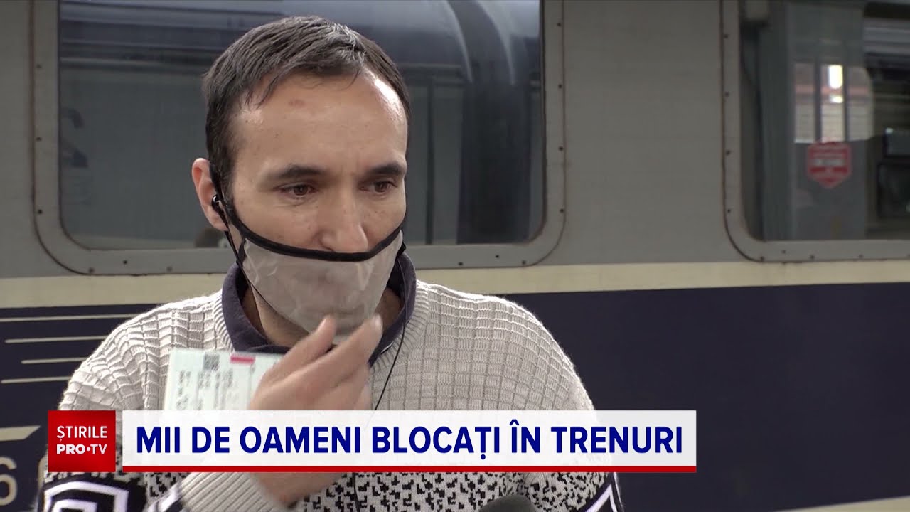 Știrile PRO TV - 20 decembrie 2021