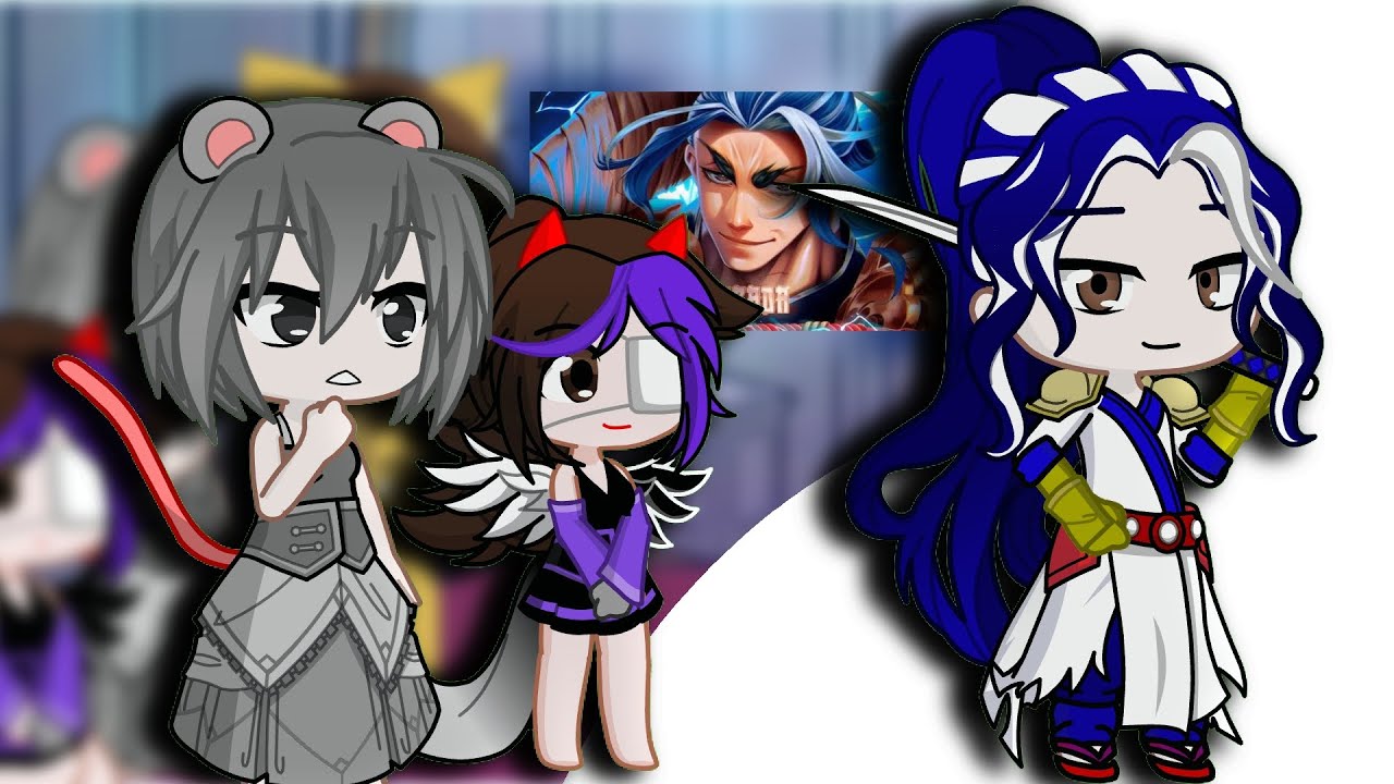 Realeza dos Híbridos (My au) React rap Susano'o (Shuumatsu no Valkyrie) - Deus da Espada - M4rkim