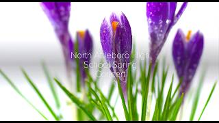 2026 Spring Concert - North Attleboro High School