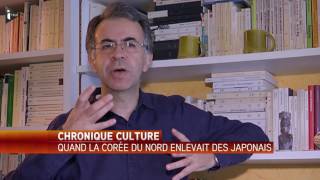 "Eclipse Japonaise" : le nouveau roman historique d'Eric Faye