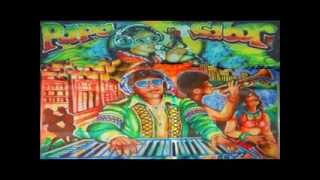 Video thumbnail of "LA COQUETA - HERNAN HERNADEZ - PAPA SABOR - VACILE"